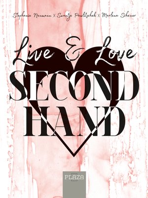 cover image of Live & Love Secondhand